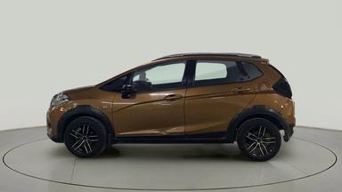 2017 Honda WR-V