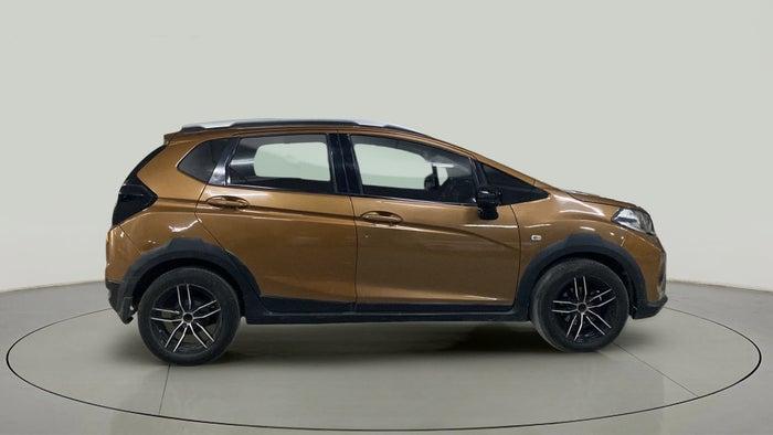 2017 Honda WR-V