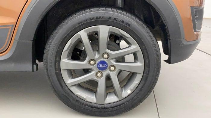 2019 Ford FREESTYLE