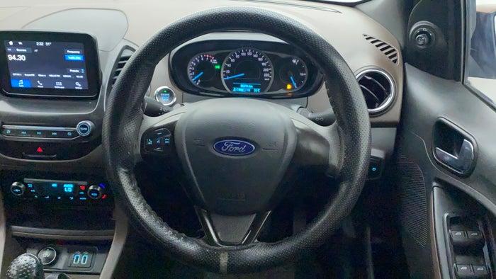 2019 Ford FREESTYLE