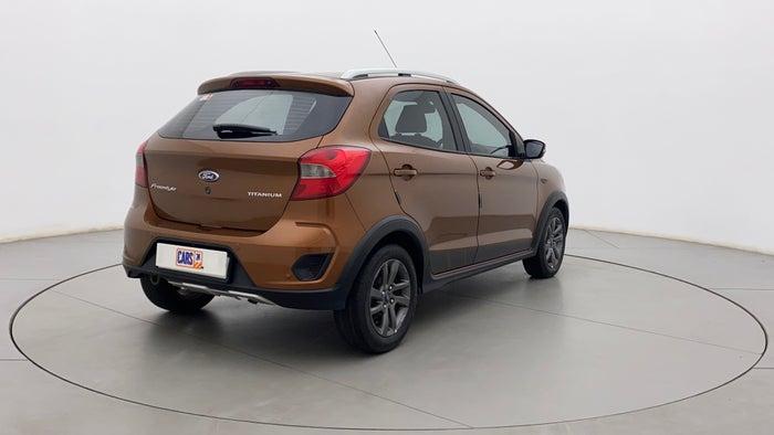 2019 Ford FREESTYLE