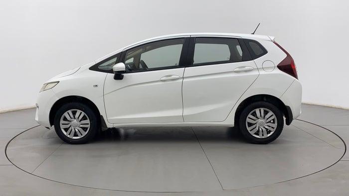 2017 Honda Jazz