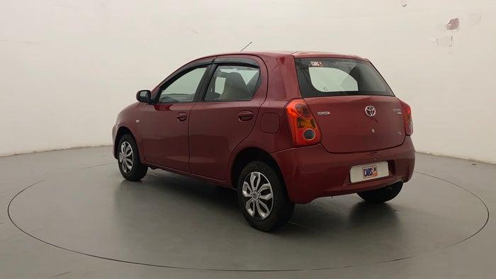 2011 Toyota Etios Liva