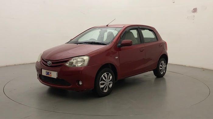 2011 Toyota Etios Liva