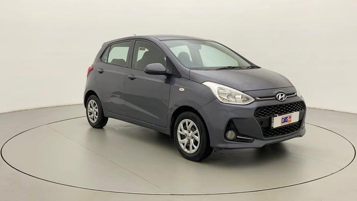 2017 Hyundai Grand i10