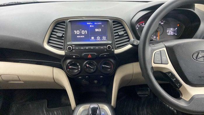 2019 HYUNDAI NEW SANTRO