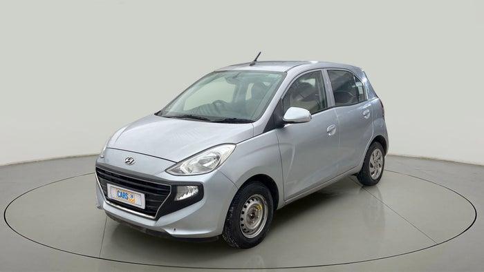 2019 HYUNDAI NEW SANTRO