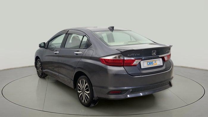 2020 Honda City