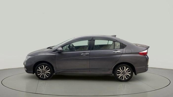 2020 Honda City