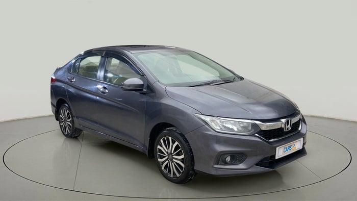 2020 Honda City