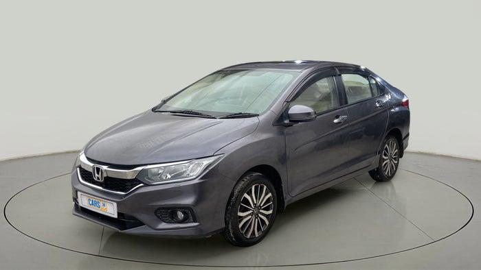 2020 Honda City