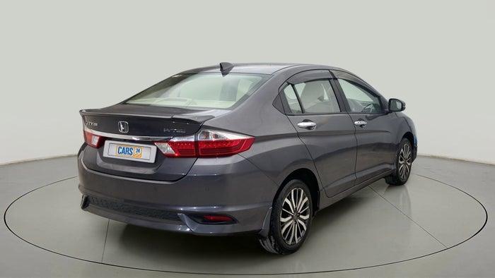 2020 Honda City