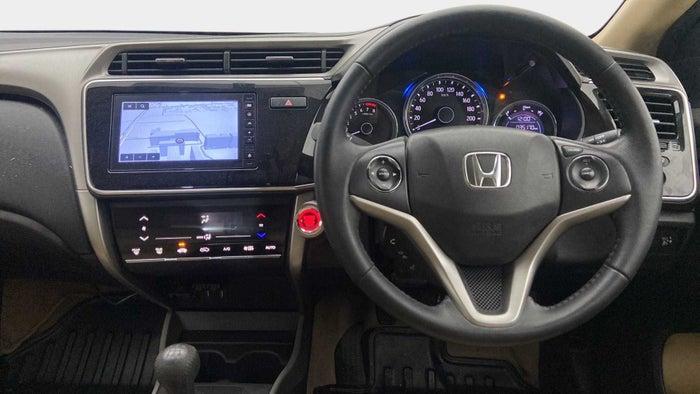 2020 Honda City