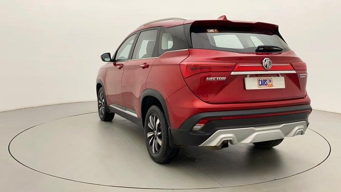 2019 MG HECTOR