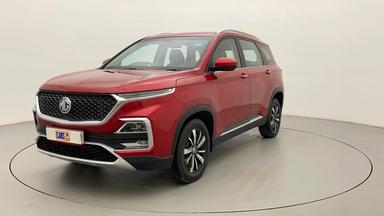 2019 MG HECTOR