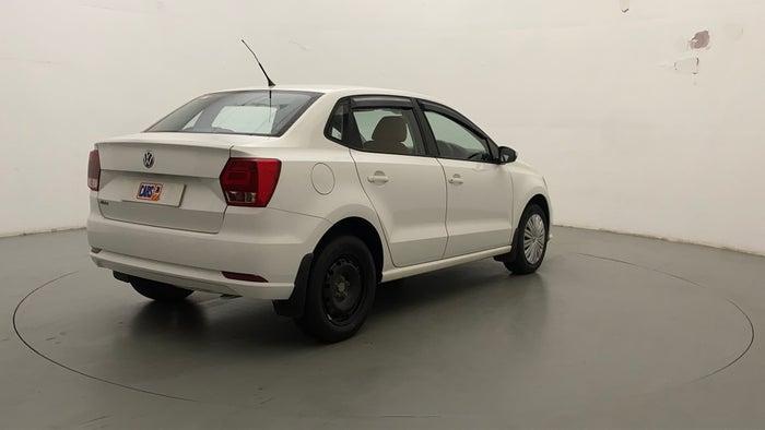 2019 Volkswagen Ameo