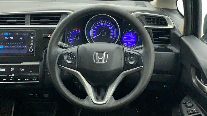 2017 Honda WR-V