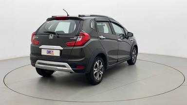 2017 Honda WR-V