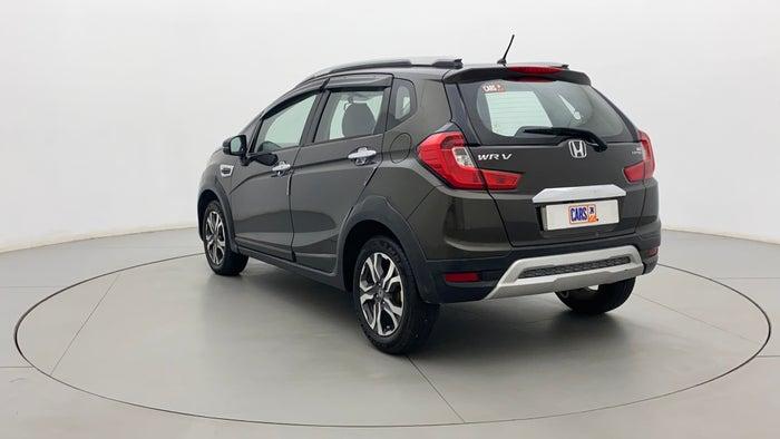 2017 Honda WR-V