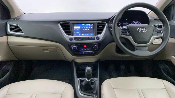 2018 Hyundai Verna