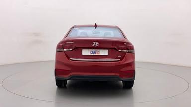 2018 Hyundai Verna