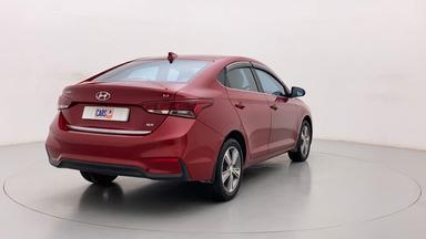 2018 Hyundai Verna