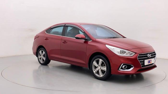 2018 Hyundai Verna