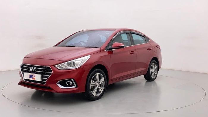 2018 Hyundai Verna