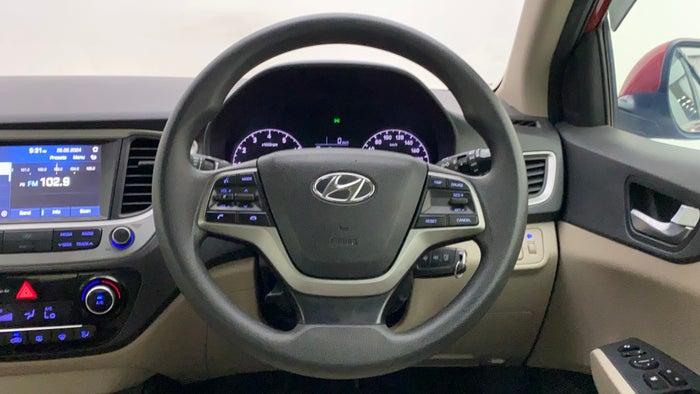 2018 Hyundai Verna