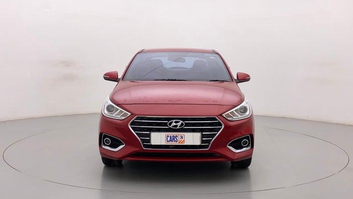 2018 Hyundai Verna