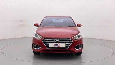 2018 Hyundai Verna