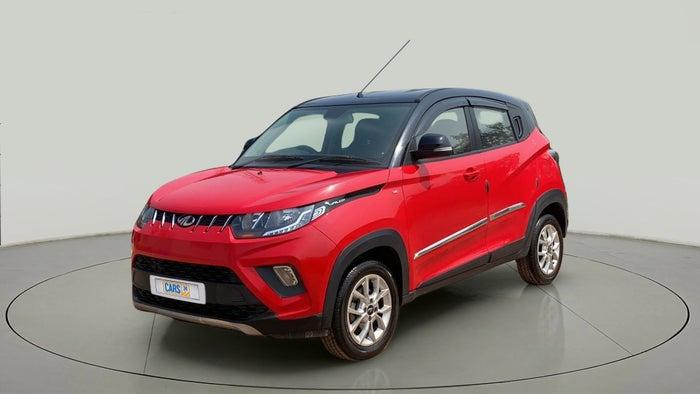 2019 Mahindra KUV 100 NXT