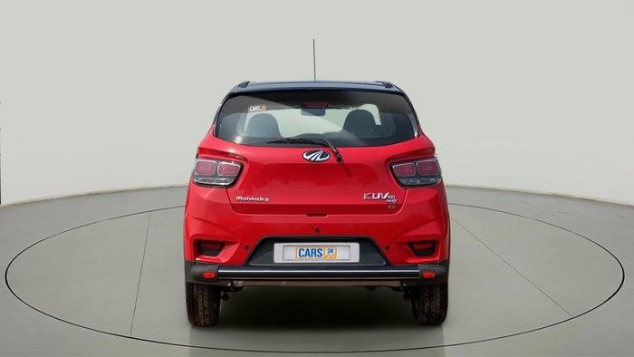 2019 Mahindra KUV 100 NXT