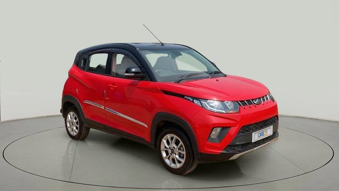 2019 Mahindra KUV 100 NXT