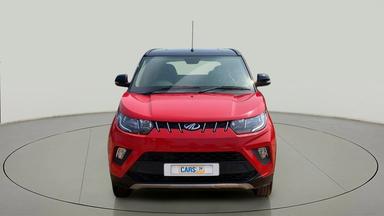 2019 Mahindra KUV 100 NXT