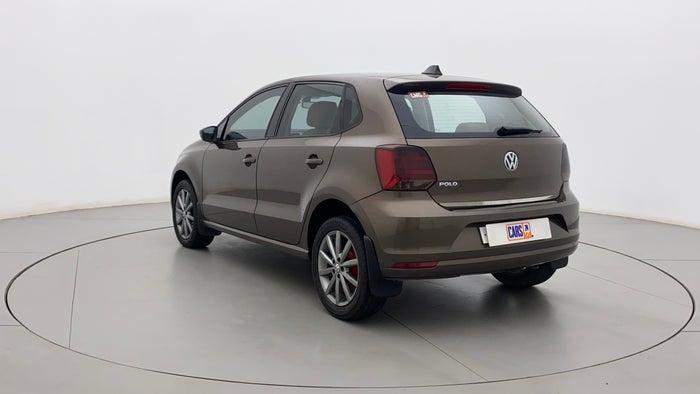 2016 Volkswagen Polo