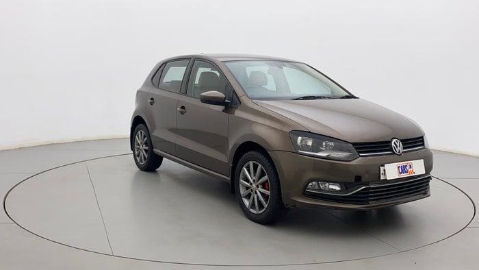 2016 Volkswagen Polo