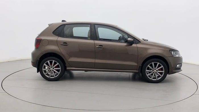 2016 Volkswagen Polo