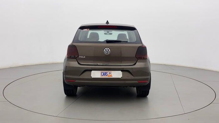 2016 Volkswagen Polo