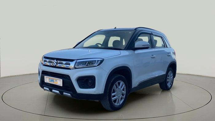 2021 Maruti Vitara Brezza