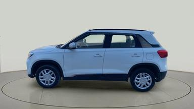 2021 Maruti Vitara Brezza