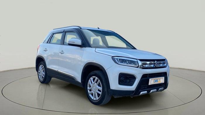 2021 Maruti Vitara Brezza