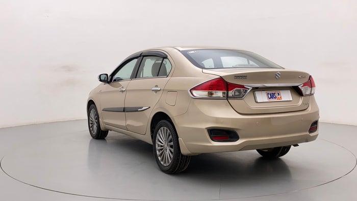 2016 Maruti Ciaz