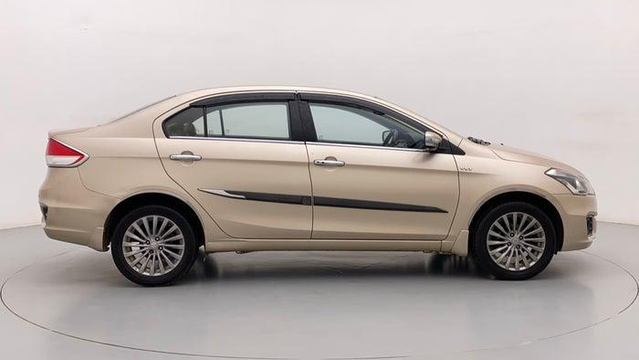 2016 Maruti Ciaz