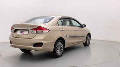 2016 Maruti Ciaz