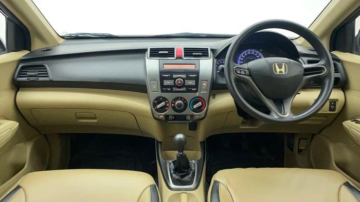 2013 HONDA CITY