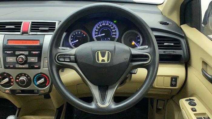 2013 HONDA CITY