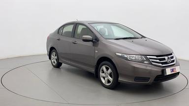 2013 HONDA CITY