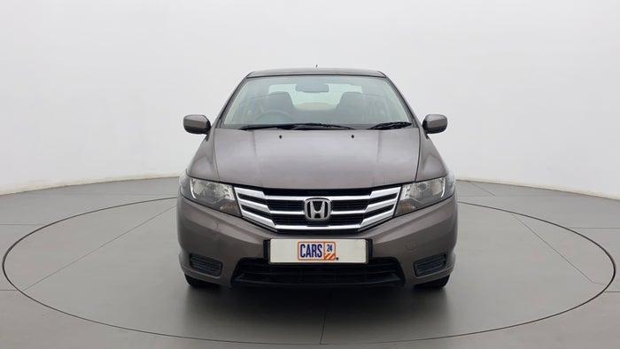 2013 HONDA CITY