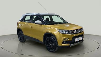 2019 Maruti Vitara Brezza